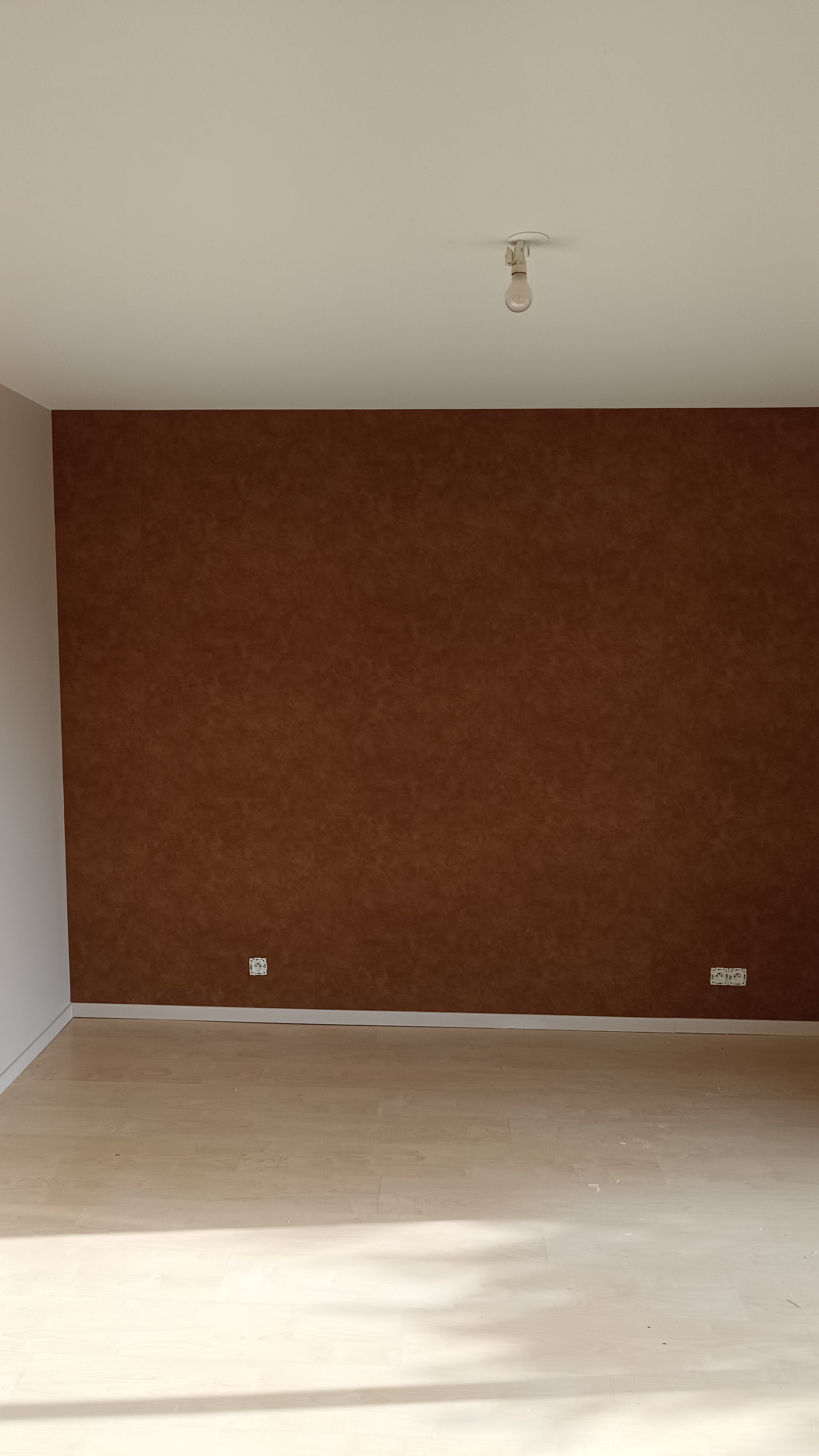 Rafraîchissement d une maison individuelle 