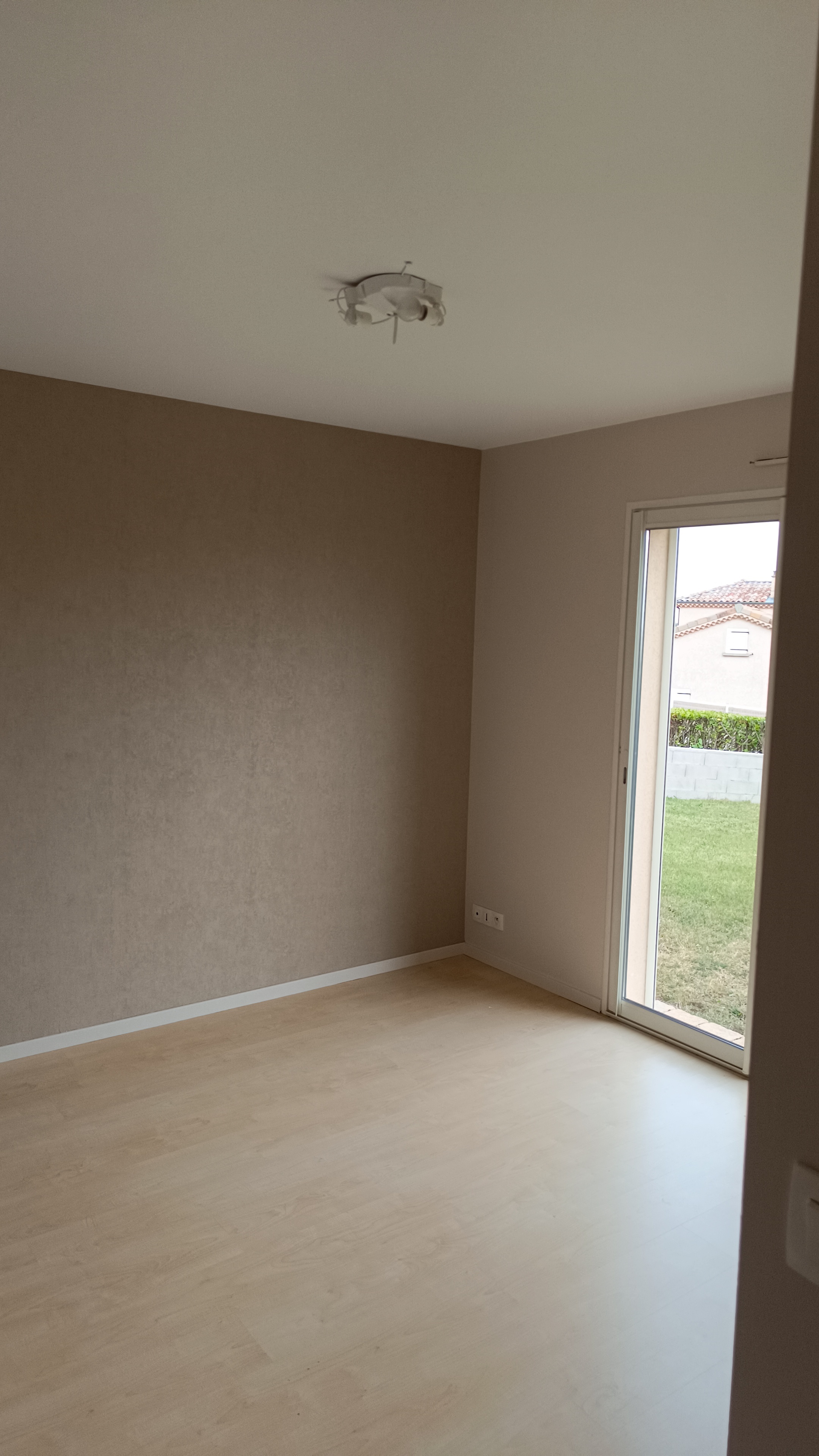 Rafraîchissement d une maison individuelle 