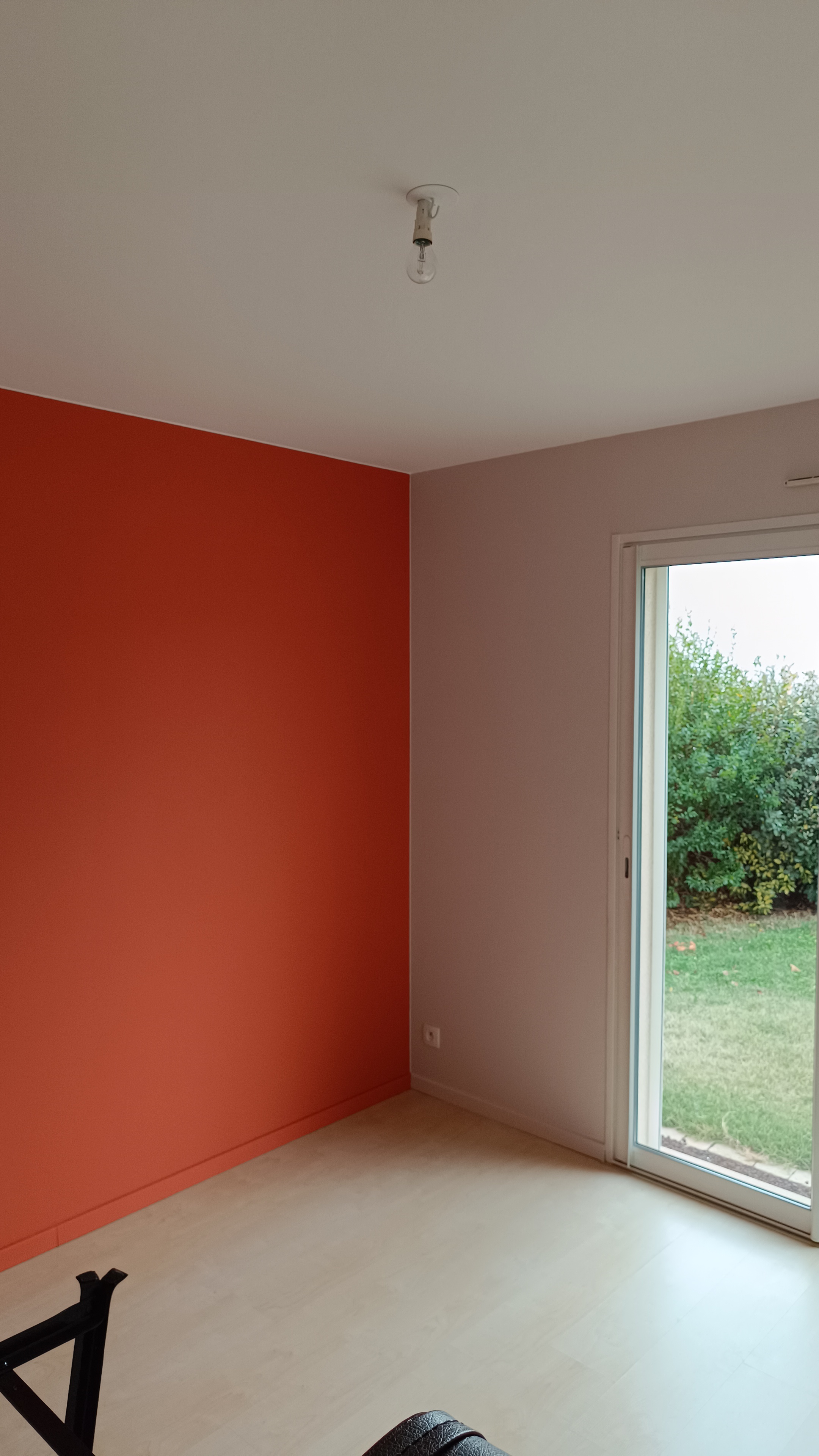 Rafraîchissement d une maison individuelle 