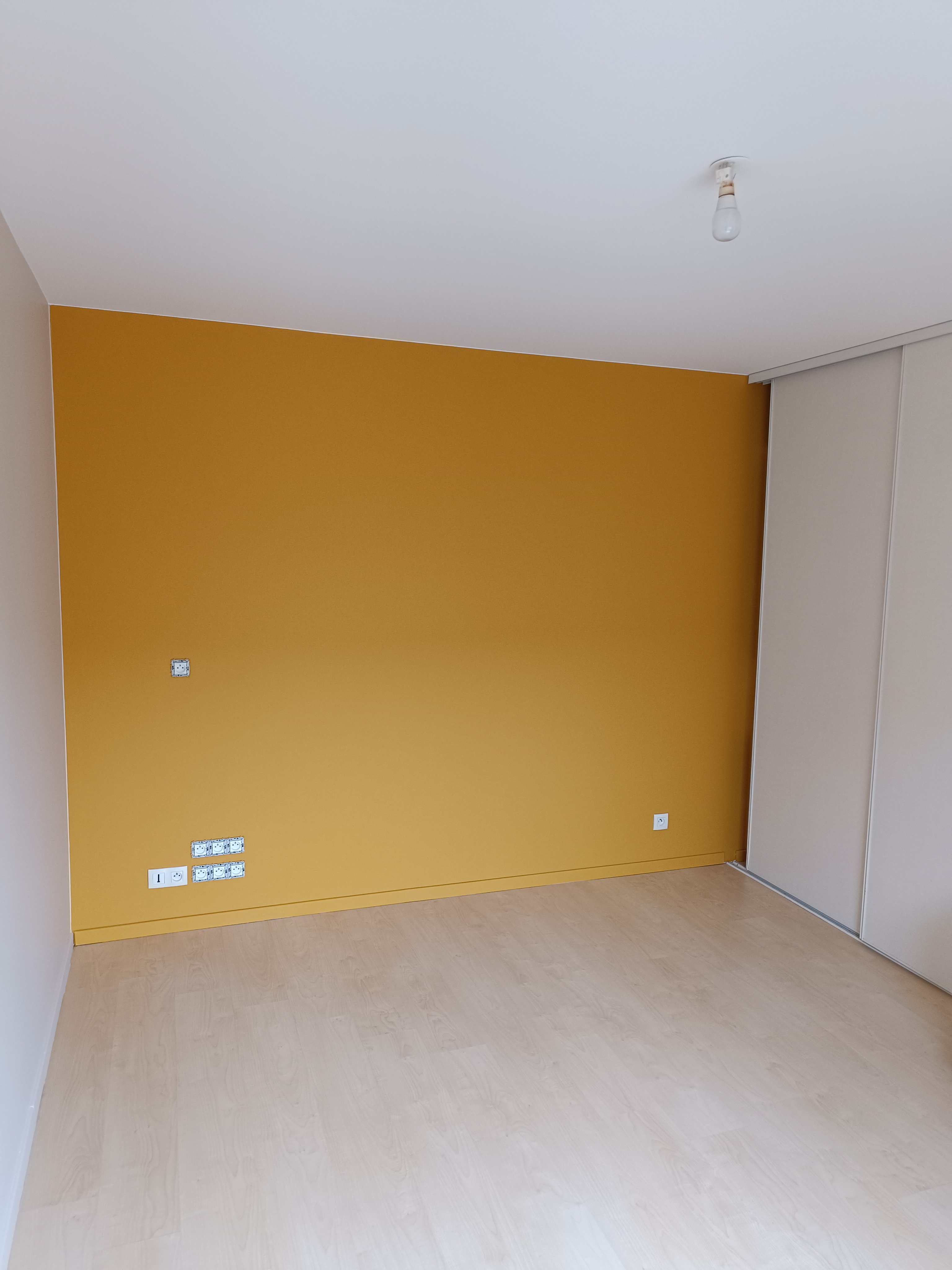 Rafraîchissement d une maison individuelle 